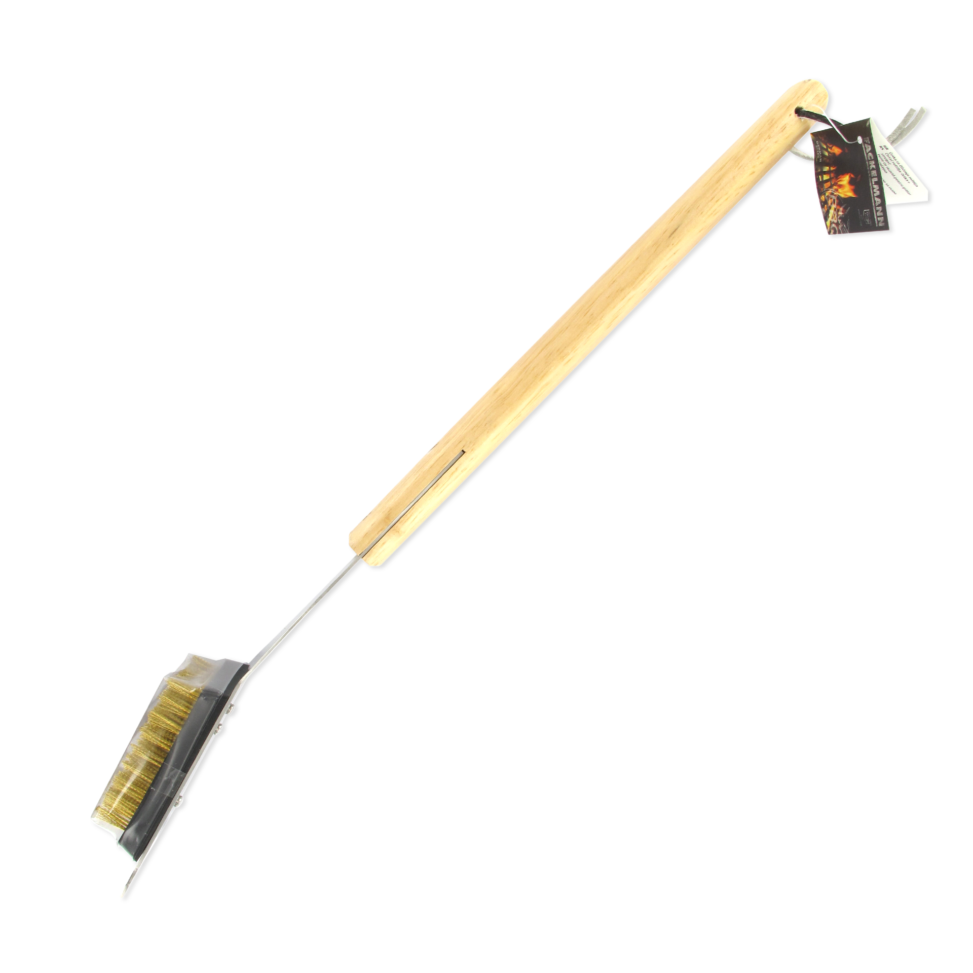 Fackelmann - Wholesale Outdoor Grill Tools - Fackelmann BBQ Edition giant barbecue brush2
