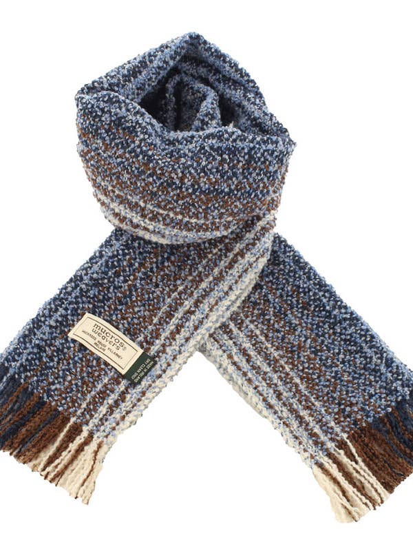 Skellig Schal V142 für den Großhandel von Mucros Weavers