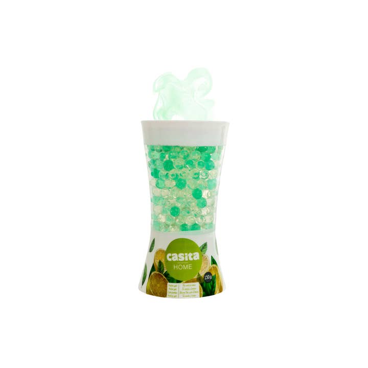 Gel Deodorant Beads - 150g - Green Tea+Lemon for wholesale by CP INTERNATIONAL