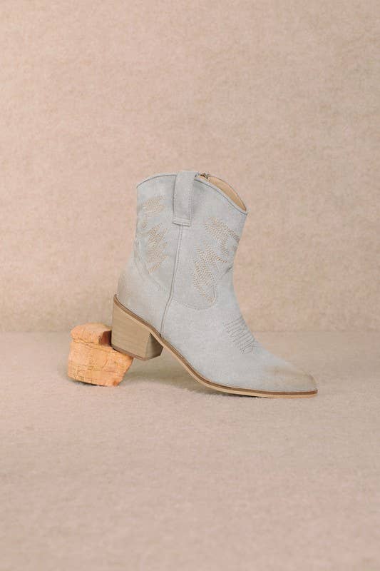 Miracle Miles (Mi.iM) – Engroshandel Cowboystøvler - Dame – CASEY - Bootie2