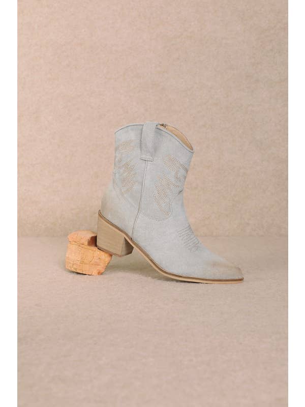 Miracle Miles (Mi.iM) - Vente Bottes de cowboy – femme - CASEY - Bootie2