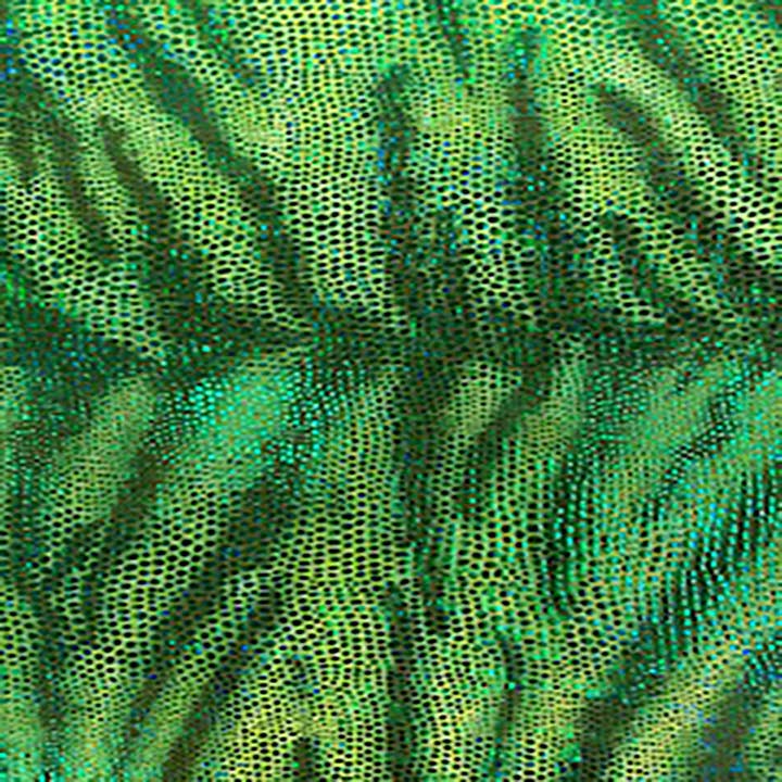 Spandex palace – wholesale Tygrulle – Stretchigt polyesterspandextyg Disco Cobra | Spandex Palace