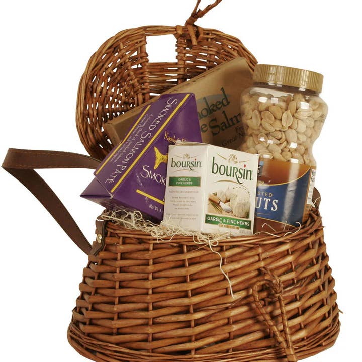 Fishing Creel Basket for wholesale by WALD IMPORTS