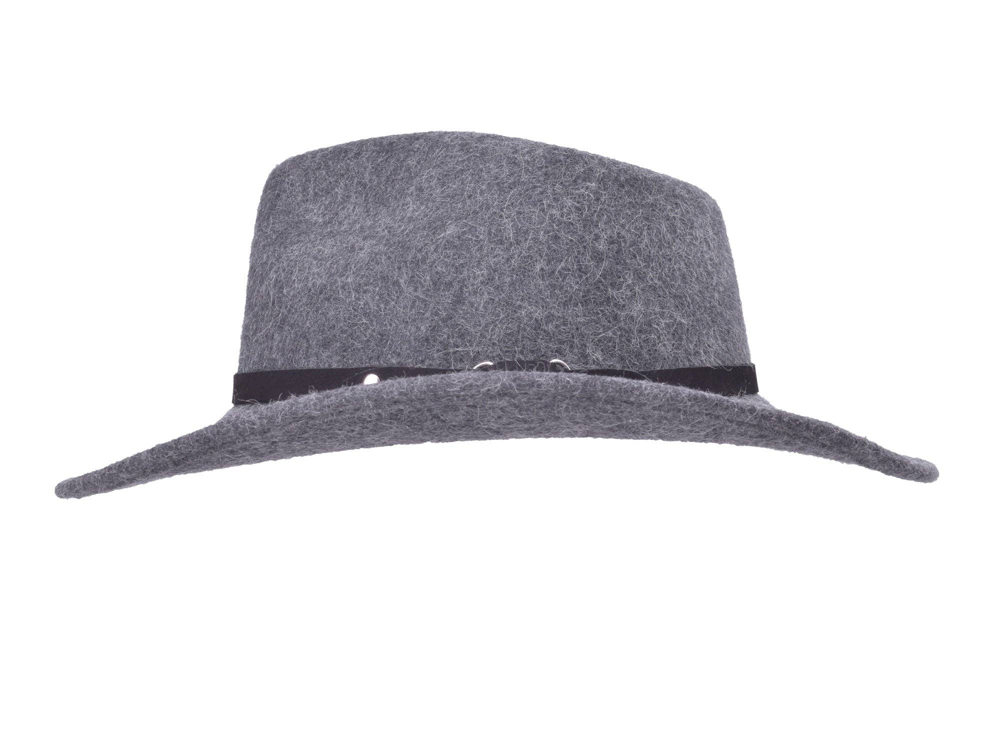 Bigalli Hats - Wholesale Fedora - Unisex - Melbourne Wool and Alpaca Blend9