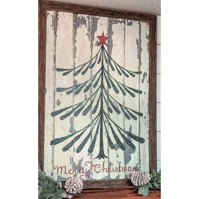 TT901 | God Jul Konsttryck för wholesale av Roslyn Décor