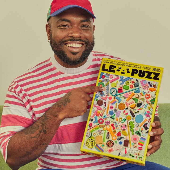 Le Puzz - Wholesale Puzzle - Adult - My Favorite Mistake