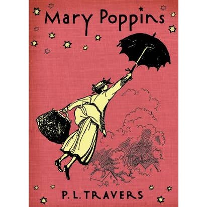 HarperCollins - Wholesale Classics - Mary Poppins: P. L. Travers