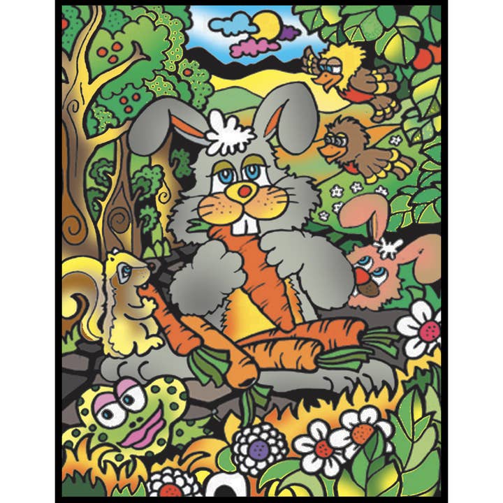 Kanin för wholesale av Colorvelvet