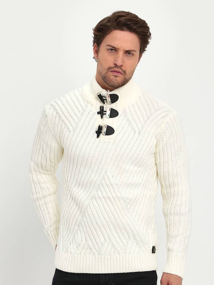 51200 CLUB JU MEN'S SWEATER for wholesale by JU GROUP
