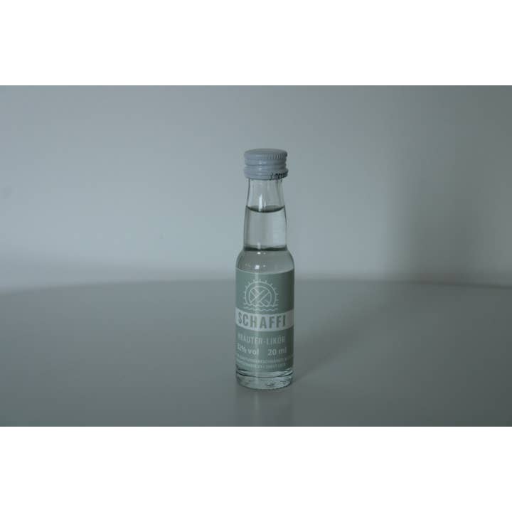 Schaffi - Wholesale Liqueur - Schaffi “test & taste” set, all 4 varieties to try2