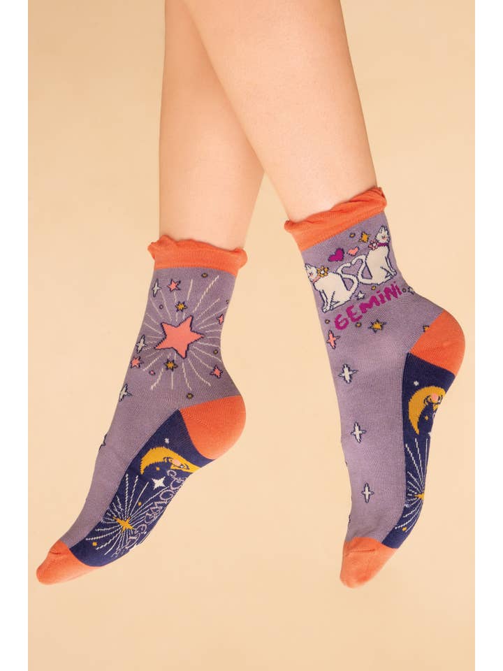 Powder Design inc - US - Wholesale Socks - Women's - Zodiac Socks