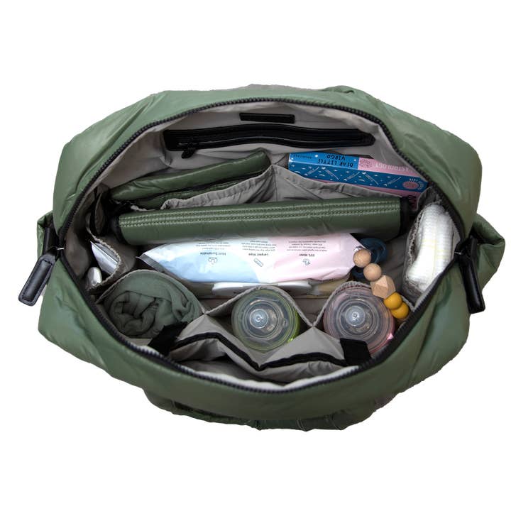 7AM Enfant - Vente Sac à langer – bébé - Sac fourre-tout Soho1