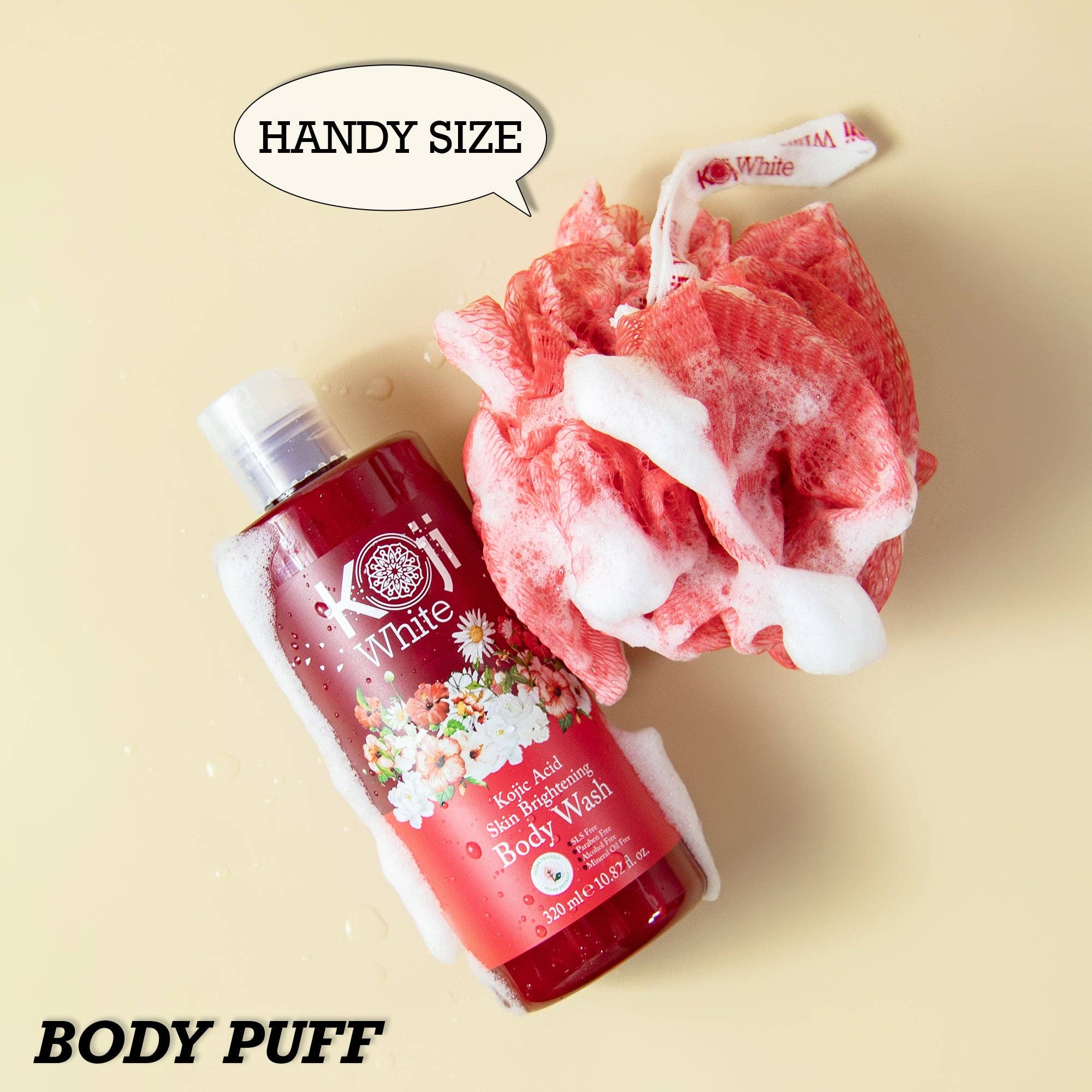 Koji White - Wholesale Bath & Body Set - Premium Box Set - Body Wash, Soap Bar and Body Lotion7