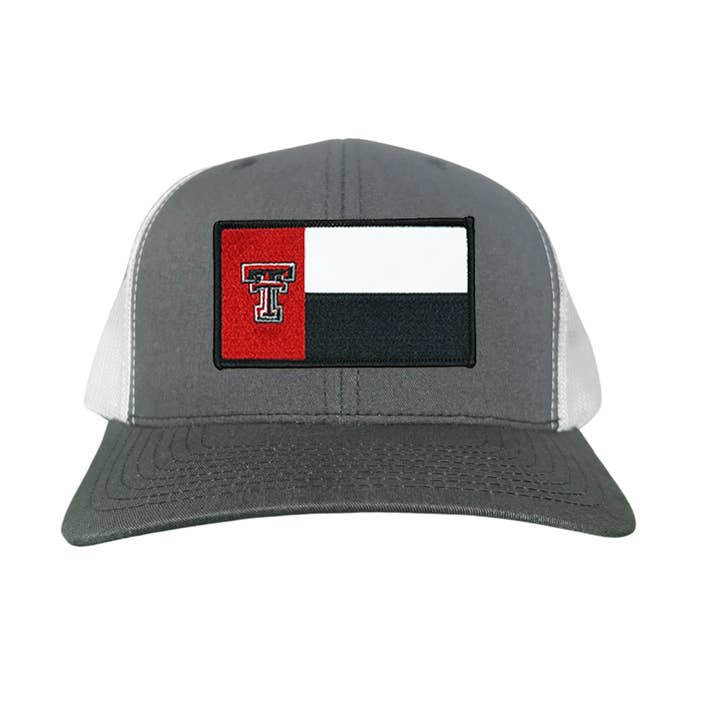 Bandeira do Estado Texas Tech/Chapéus/258/TXTECH023/ MM por atacado de Last Stand Hats, LLC