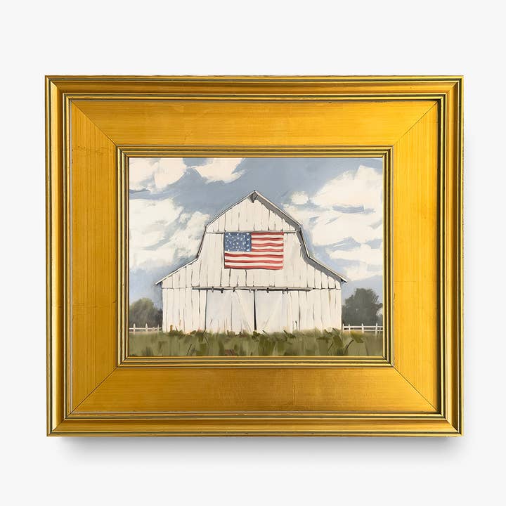 American Barn for wholesale by Lila & Finch