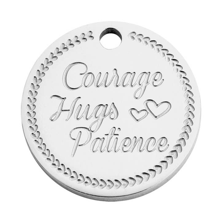 Moneta love argento per la vendita all'ingrosso da parte di DUCETT