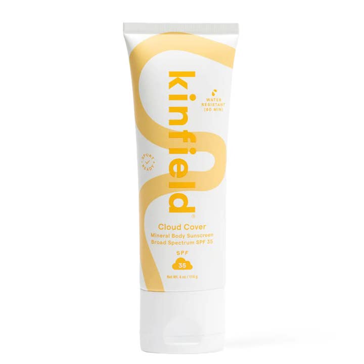 Kinfield - Wholesale Sunscreen - Cloud Cover SPF 35 - 3.4 oz.