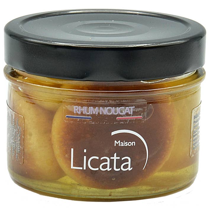 Temple Gourmand - Venta al por mayor Galletas - Turrón Baba Rum
