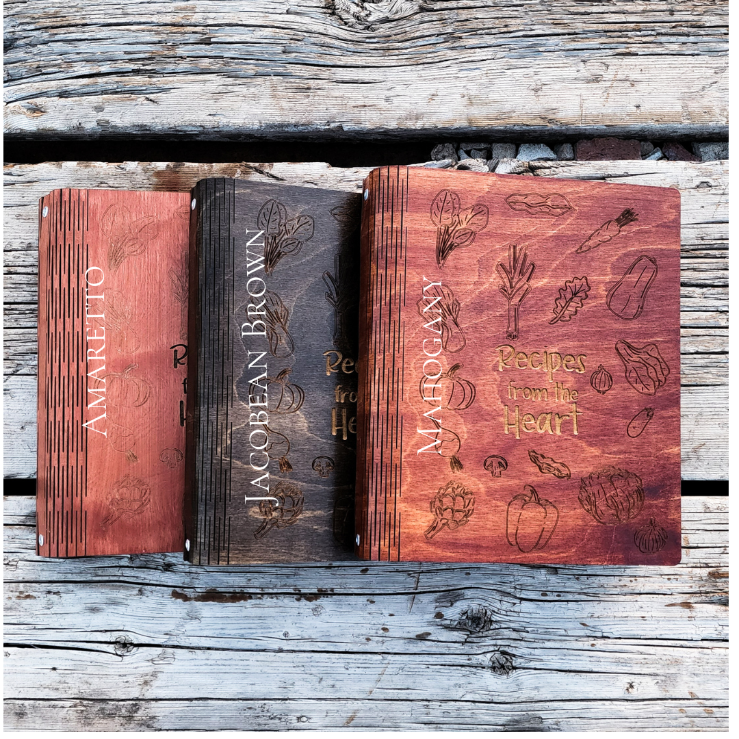 Boulton and Grande - Wholesale Cookbooks & Food - Heirloom Recipe Binder5