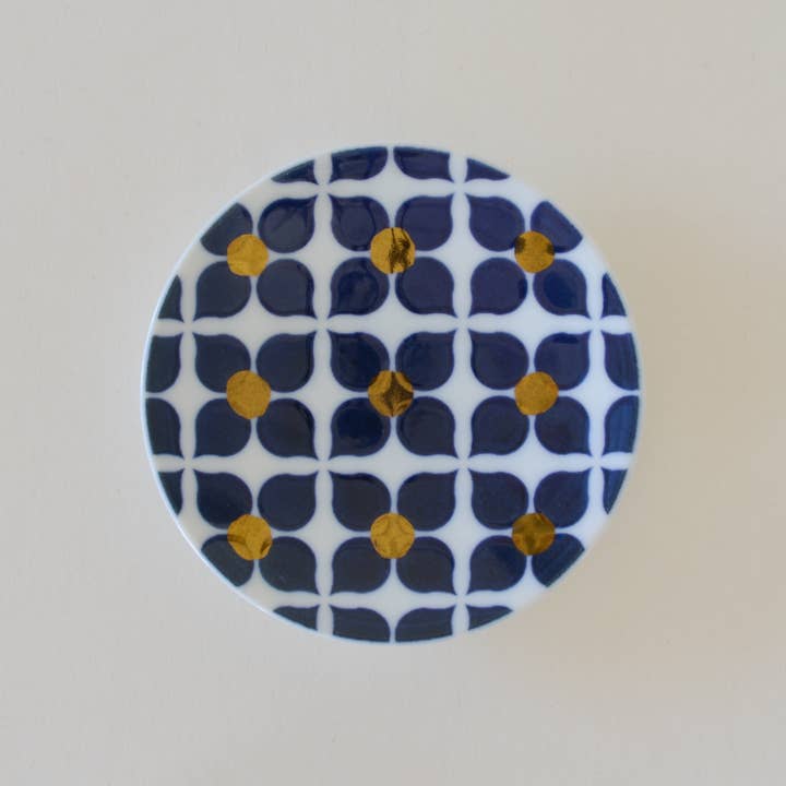 Ameico - Wholesale Decorative Plate/Dish/Bowl - Kihara - Bean plates - Set of 5