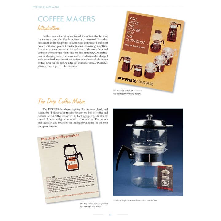 Schiffer Publishing - Wholesale Display Book - Pyrex®: The Unauthorized Collector's Guide4