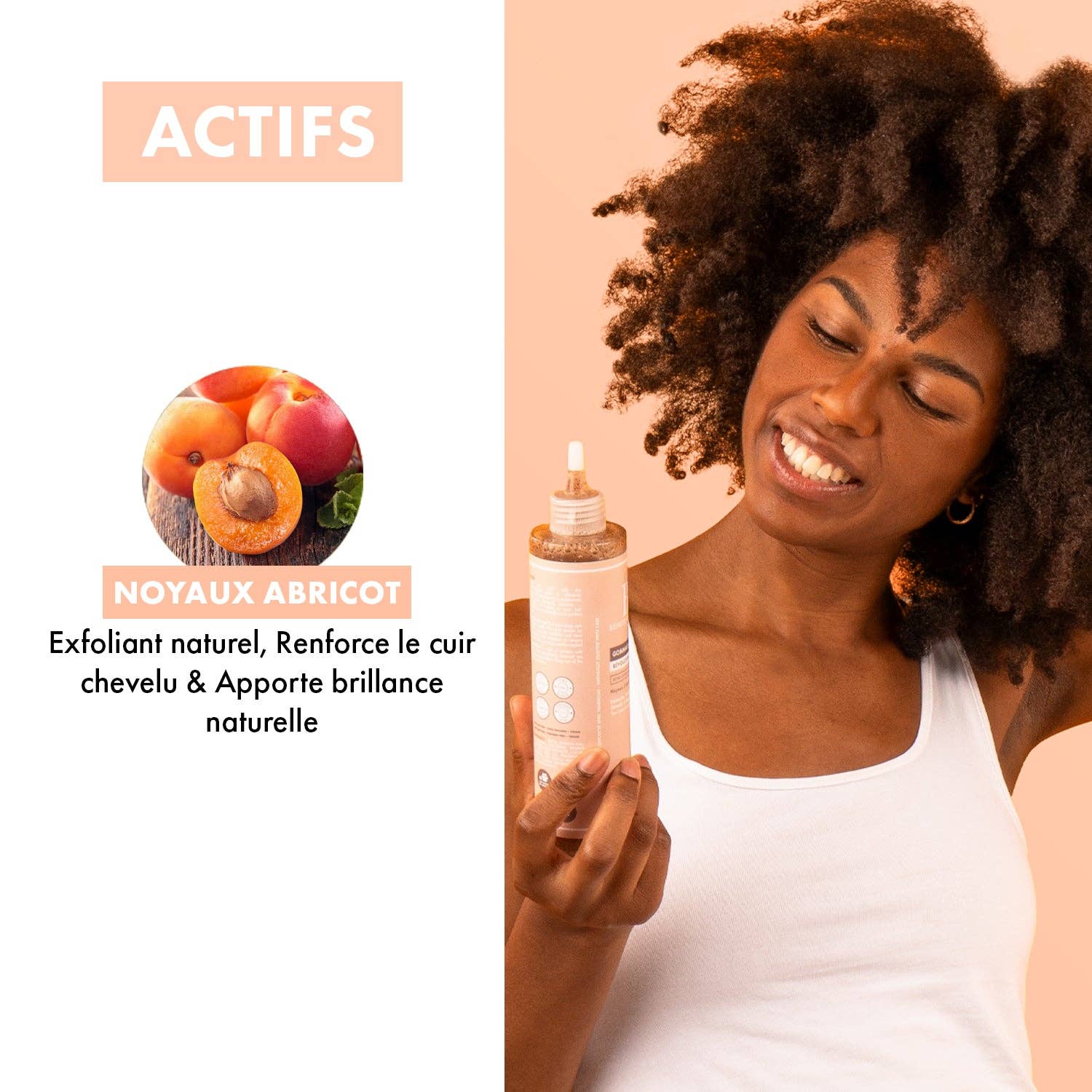 BEAUTE ISOLENTE – wholesale Behandling för hår och hårbotten – Hair scrub – detoxbehandling för hårbotten3