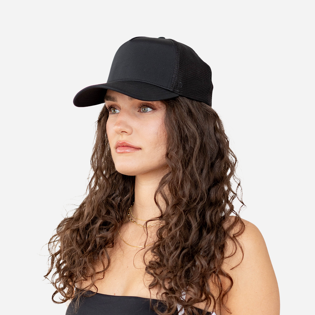 Ponyback - Wholesale Ponytail Cap - Women's - Ponyback Breezy Fit14