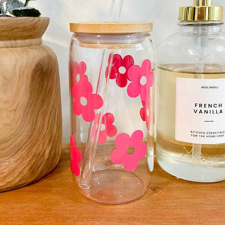 LovealwaysDesignsUS - Wholesale Drinking Glass/Cup - Iced coffee glass; beer can glass; Libby glass0