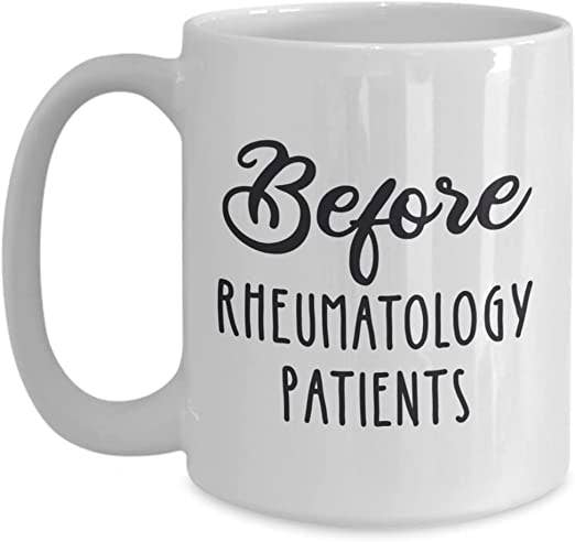 CustomHappy - Wholesale Coffee Mug - Rheumatologist Coffee Mug, Rheumatologist Gift Idea0