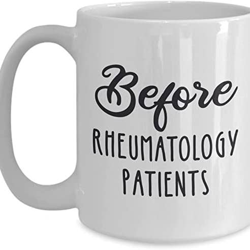 CustomHappy - Wholesale Coffee Mug - Rheumatologist Coffee Mug, Rheumatologist Gift Idea