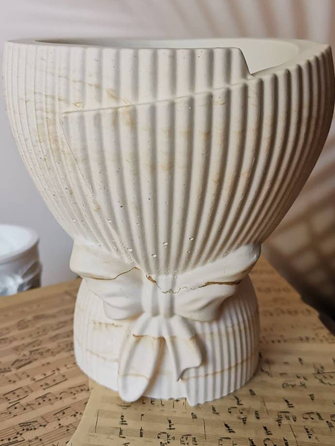 Jarrón nudo para venta al por mayor de Sweet Happiness