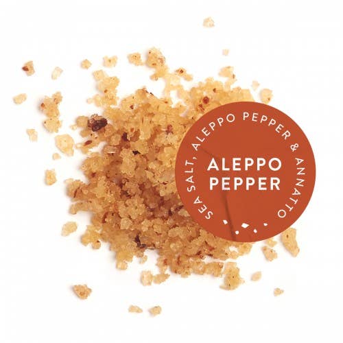 Amagansett Sea Salt Co. - Wholesale Zout - Aleppo-peperzout1