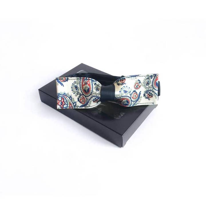 Potenciano Group SL - Wholesale Bow Tie - Men's - Ref. 602-SERIE.U - Elastic Bow Ties Fashion Motifs - by Layos66