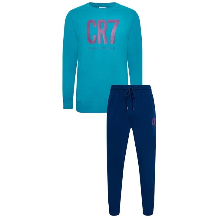 Pyjama homme CR7 100 % coton pour la vente par CR7 Underwear