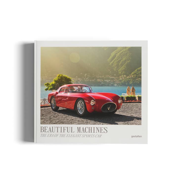 gestalten – wholesale Transportation book – Beautiful Machines