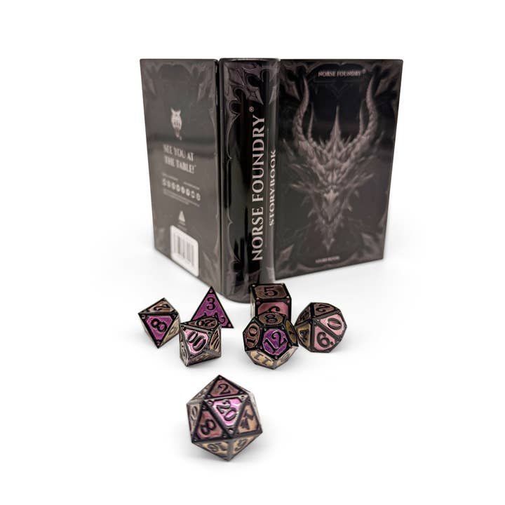 Storybook - The Dead Risen and other Purchase Wholesale dice storytelling game story writing. Free Returns & Net 60 Terms on Faire trending on Faire.