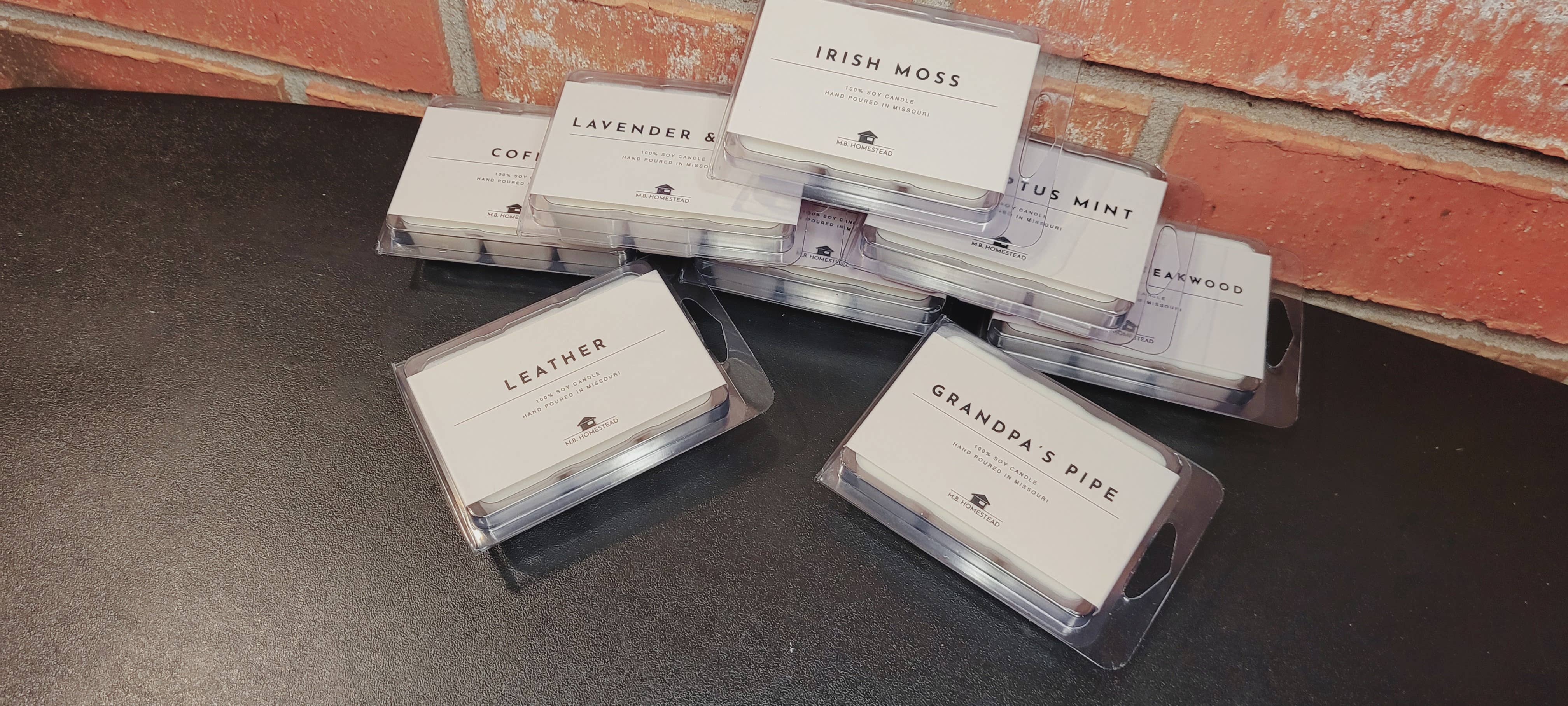 Wholesale Soy Wax Melts for your store Faire