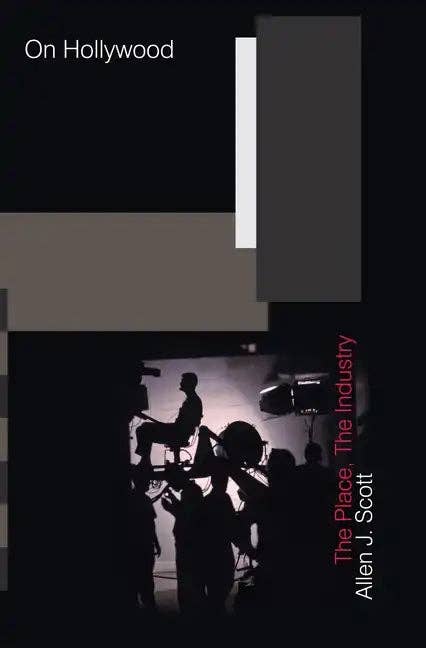 Books by splitShops - Wholesale Human & Cultural Studies - On Hollywood: The Place, the Industry - Paperback0