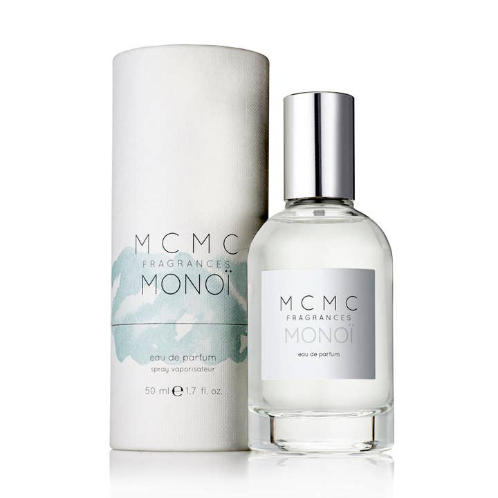 MONOI 50ml eau de parfum pour la vente par MCMC Fragrances