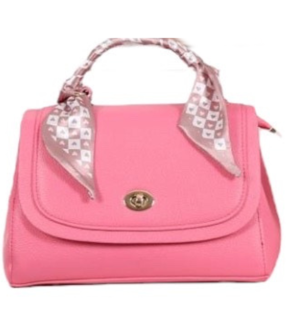 AR New York - Wholesale Crossbody Bag - Women's - 7374 - Fashion Twist Lock Flap Crossbody1