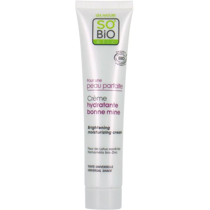 Peau parfaite - Brightening moisturizing cream 40 ml for wholesale by SO'BiO étic