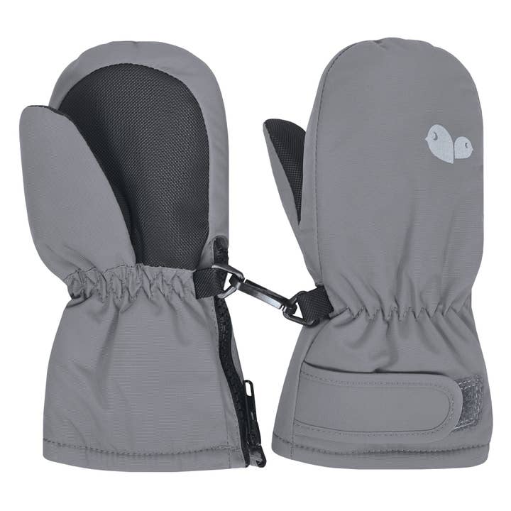 Guantes de invierno - Gris para venta al por mayor de Perlimpinpin