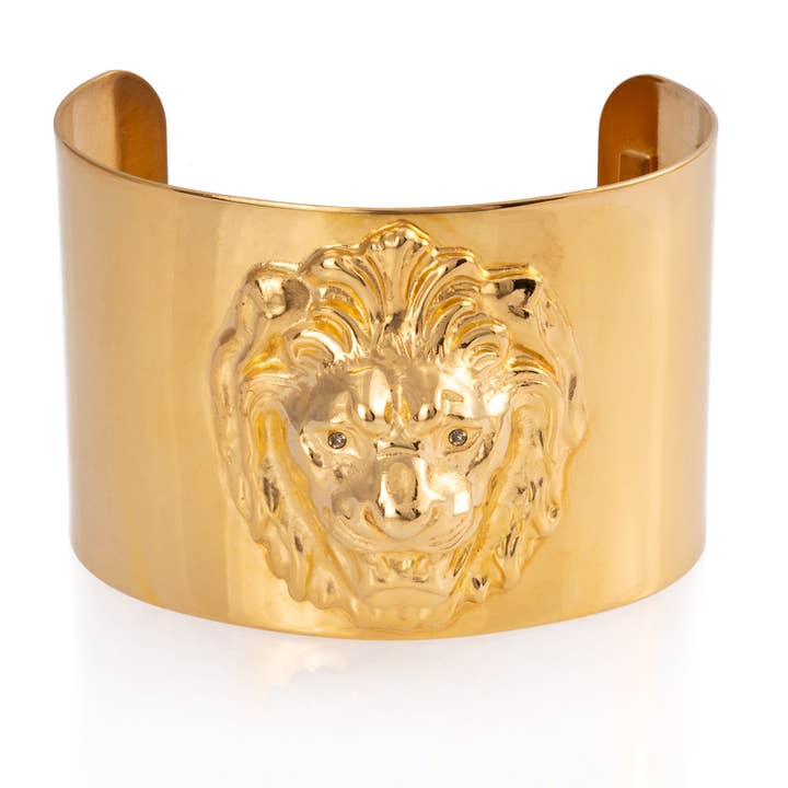 Fierce Cuff for wholesale by Lynne Curtin Designs