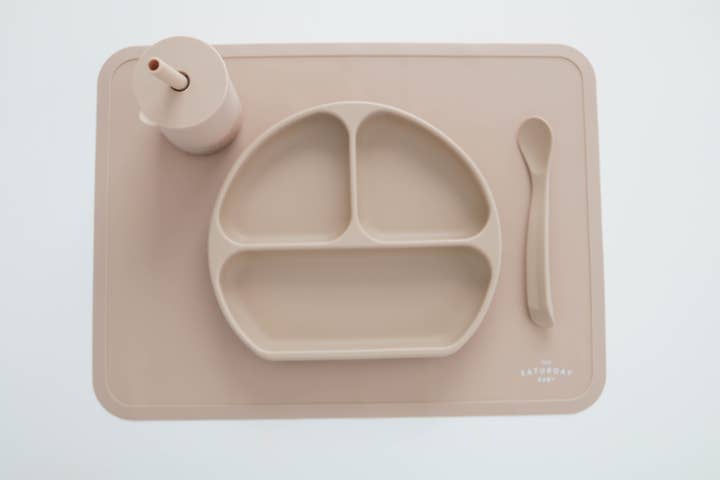 The Saturday Baby - Wholesale Placemat - Silicone Placemat13