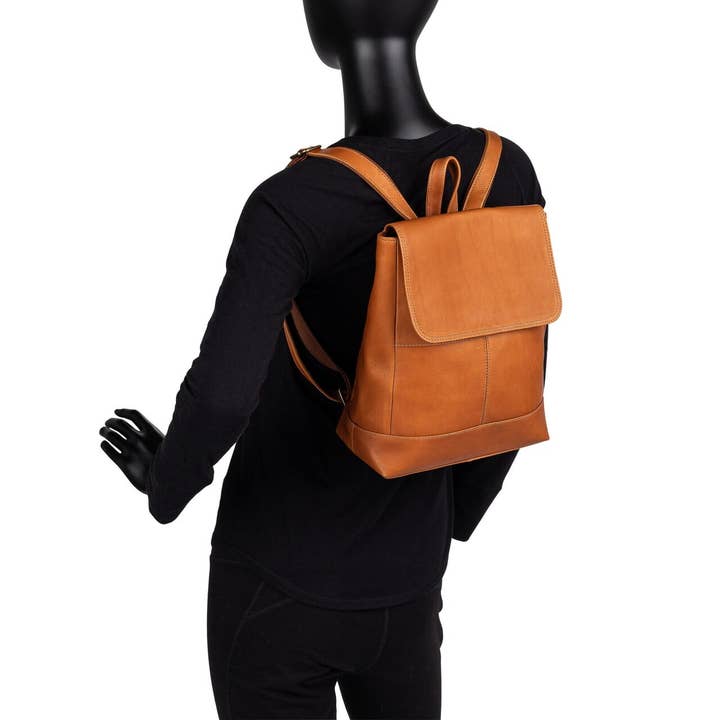 Le Donne Leather - Wholesale Backpack - Women's - Le Donne Leather Luna Women's Backpack, Premium Full Grain