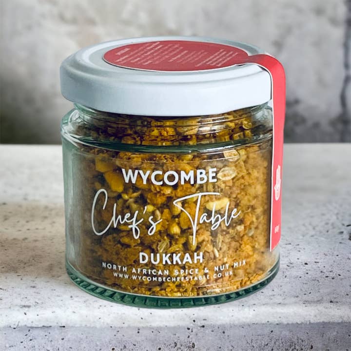 Wycombe Chef's Table - Venta al por mayor Mezclas de especias - Mezcla de especias y nueces del norte de África Dukkah