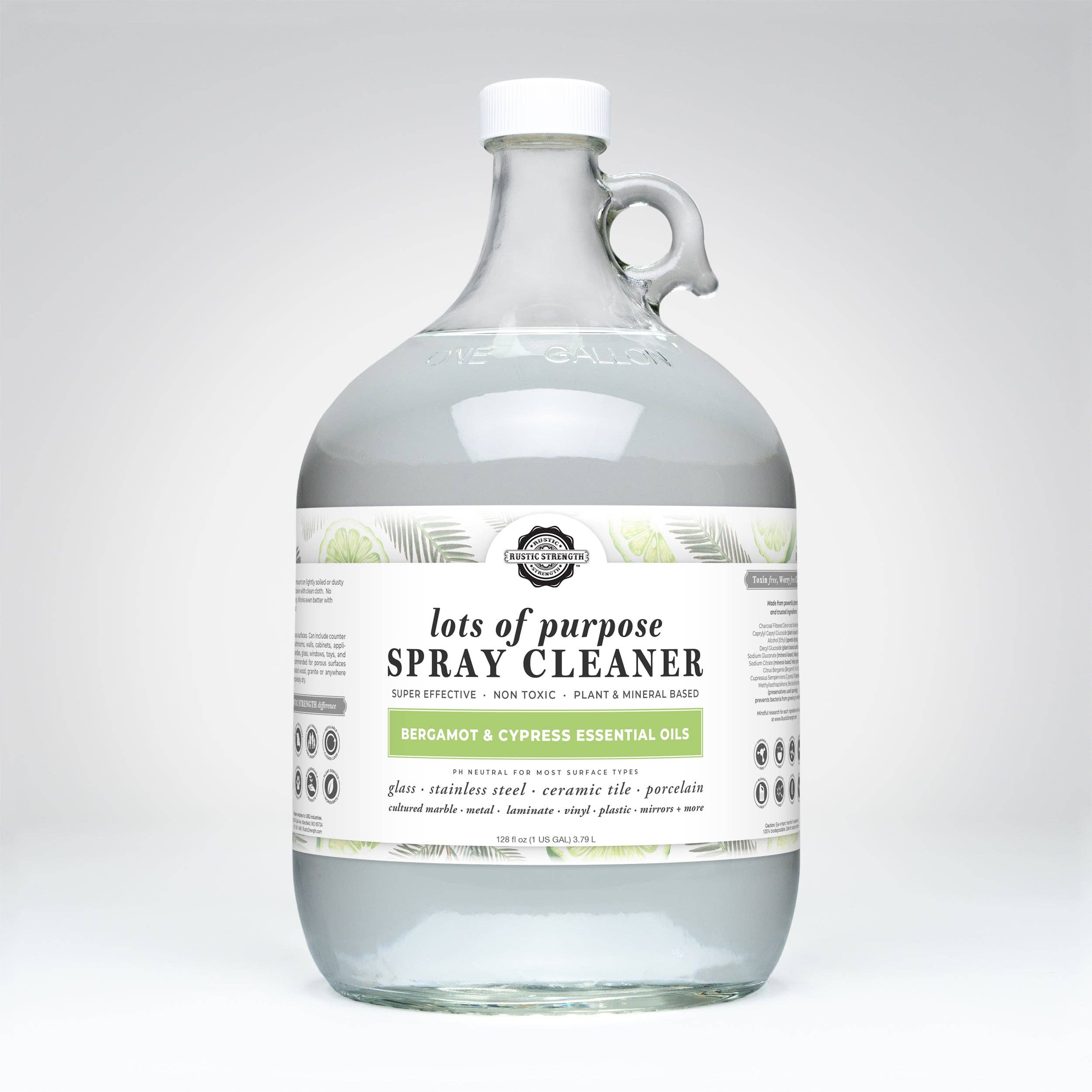 Rustic Strength - Wholesale Multi-Surface Cleaner - Lots of Purpose Spray Cleaner | Ready-To-Use | Our Popular Scents20