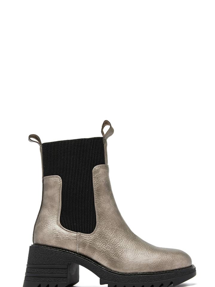 ERYNN - Wholesale Booties - Women's - Thick-soled ankle boots - Esther11