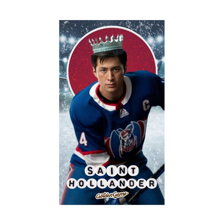 Bougie de prière Saint Hollander pour la vente par Golden Gems