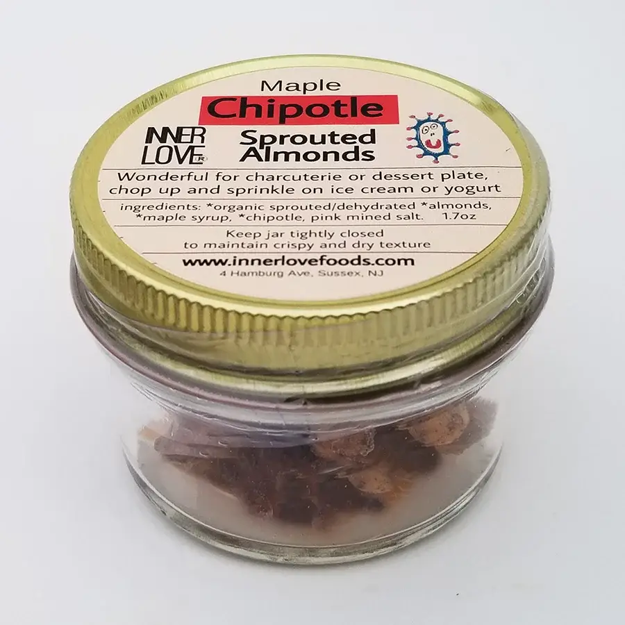 Nuts for INNER LOVE - Wholesale Nuts - Chipotle Maple Almonds5